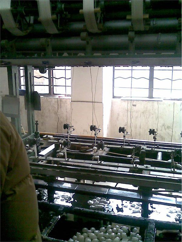 Suzhou No.1 Silk Factory Look 